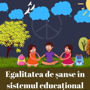 Egalitatea de șanse în sistemul educațional