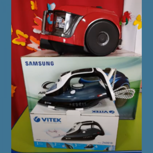 Dotarea spălătoriilor din cadrul instituțiilor subordonate DETS sectorul Centru cu utilaje