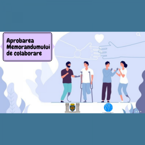 Aprobarea Memorandumului de colaborare