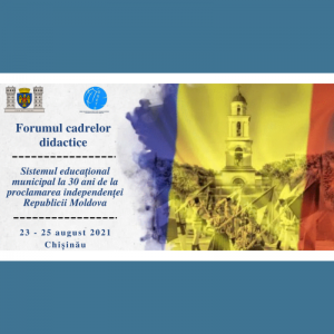 Forumul Cadrelor Didactice