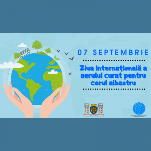 Ziua internațională a aerului curat pentru cerul albastru