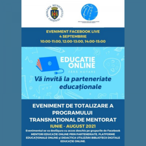 Eveniment de totalizare