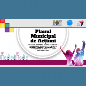 Planul Municipal de Acțiuni dedicate marcării Zilei Naționale a Tineretului din Moldova și Zilei Internaționale a Studenților
