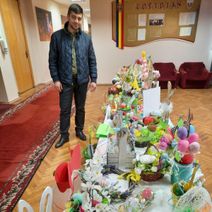 Expoziție Pascală în cadrul Preturii sectorului Centru