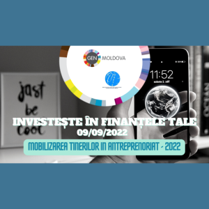 Tineri Novatori în Antreprenoriat 2022