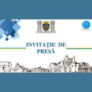 Invitație de Presă