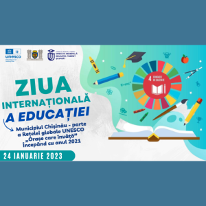 Ziua Internațională a Educației