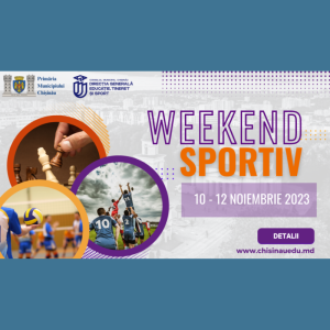 Weekend Sportiv