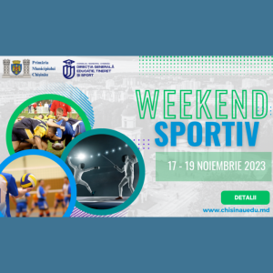Weekend Sportiv