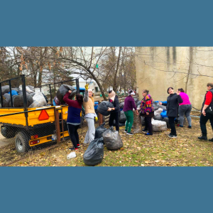 Intrăm în 2024 cu acțiuni de protejare a mediului