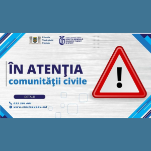 În atenția comunității civile