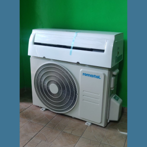 DETS Centru a achiziționat aparate de aer condiționat pentru blocurile alimentare și depozitele alimentare din Grădinițe