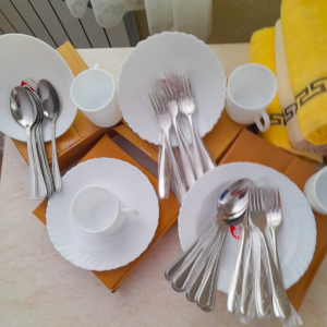 Grădinițele din sectorul Centru au recepționat veselă și lenjerie de pat nouă din partea DETS Centru