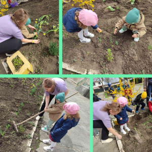 Activități de salubrizare și amenajare a teritoriilor instituțiilor educaționale, în perioada 24-28 aprilie