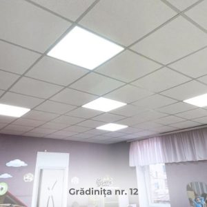 Grădinițele nr. 12, 55, 73 și 174 din sectorul Centru au beneficiat de proiectul de modernizare a sistemului de iluminat în cadrul instituțiilor